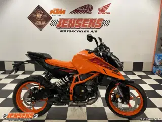 KTM 390 Duke