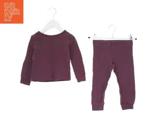 Nattøj (2 stk.) fra H&M (str. 92 cm)