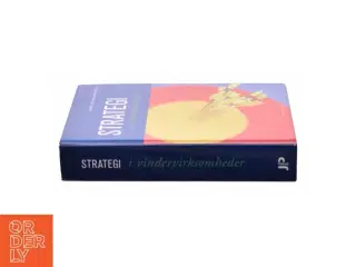 Strategi i vindervirksomheder af Jørgen Lægaard (Bog)