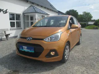 Hyundai i10 1,0 Go