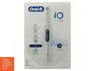 iO Series 6 fra Oral-b