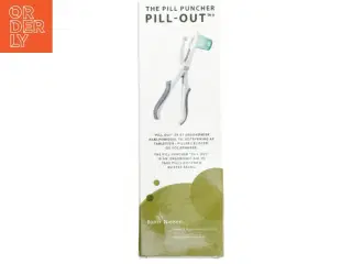 Pill Puncher Pill-Out fra Danish Design (str. 24 cm)