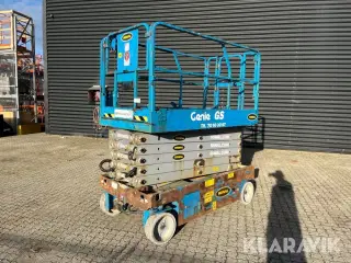 Sakselift Genie GS-4047