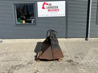 - - - 160 cm 4i1 skovl til minilæsser