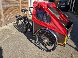 Christiania bike 