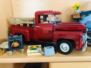 Lego Icons 10290 Pick Up Truck