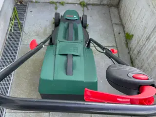 Batterigræsslåmaskine