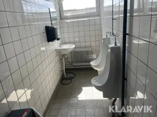 Toilet inventar