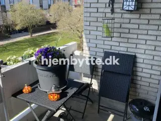 Hjembytte - Albertslundvej