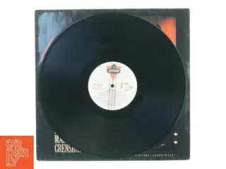 La bamba fra London (str. 30 cm)