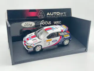 2001 Ford Focus RS WRC RMC - AUTOart - 1:18
