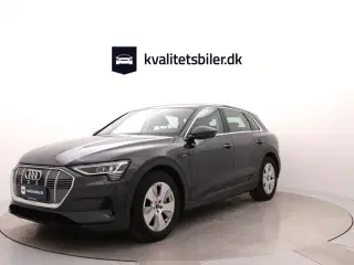 Audi e-tron 55 quattro