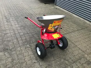 Rondini SPT50 Håndskubber salter/efterløber