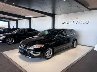Ford Mondeo 2,0 SCTi 240 Titanium stc. aut.
