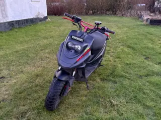 PGO HOT 50 2T