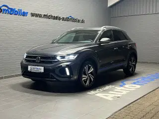 VW T-Roc 1,5 TSi 150 R-line+ DSG