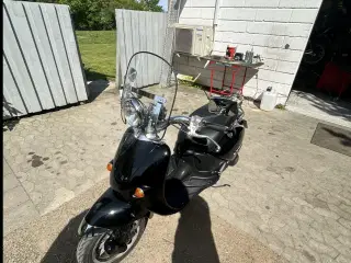 Motorcykel