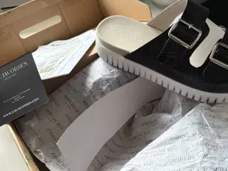 Nye Ilse Jacobsen sandaler
