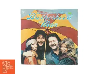 Brotherhood of man fra Pe Records (str. 30 cm)