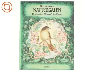 Nattegalen, H.C.Andersen