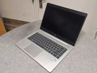 HP EliteBook 840 G5 – elegant og kraftig laptop