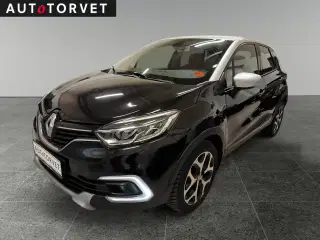 Renault Captur 1,5 dCi 90 Expression