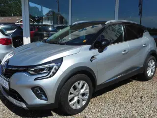 Renault Captur 1,5 dCi 115 Intens EDC