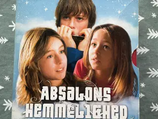 Absalons hemmelighed