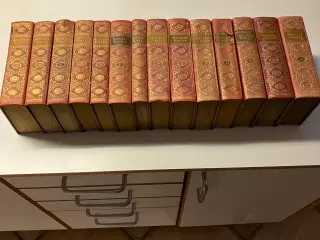 P. A. Rosenberg, Goethe Værker.