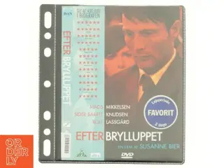 Efter Brylluppet (DVD)