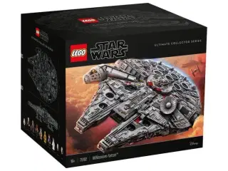 Lego Star Wars Millennium Falcon 75192