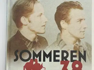 Halfdan Rasmussen Sommeren 38