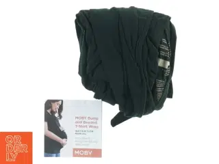 Moby bump t-shirt wrap fra Moby (str. 2)