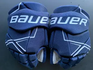 Bauer ishockey handsker