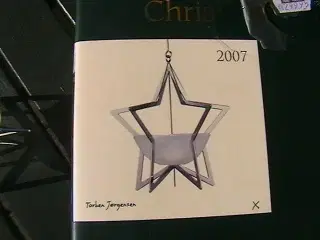 Holmegård Christmas 2007 stjerne