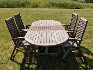 Jutlandia havemøbler