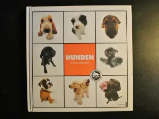 hunden - artist collection, oversat af dorte ander