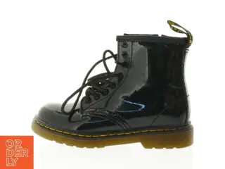 Sorte lakstøvler til børn fra Dr. Martens (str. 26)