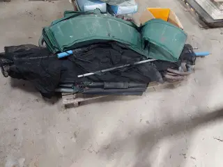 Trampolin 4 mtr