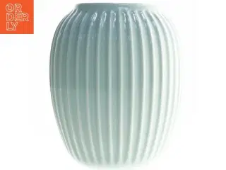 Kähler vase fra Kähler (str. Ø 10,5 cm længde 20 cm)