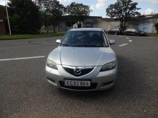 Mazda 3 1,6 