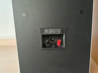 B&O HØJTTALERE