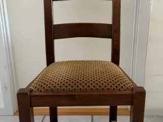 Spisebordsstole