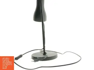 Sort bordlampe (str. 46x18 cm)