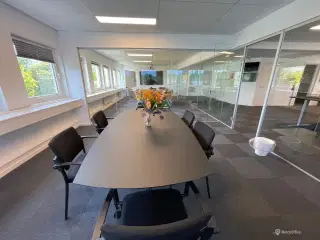 Gode og pæne kontorer til lav pris