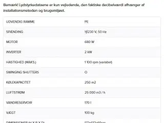 RexNordic REX 25000