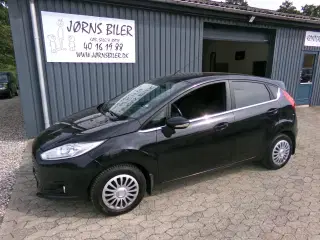 Ford Fiesta 1,0 SCTi 100 Titanium