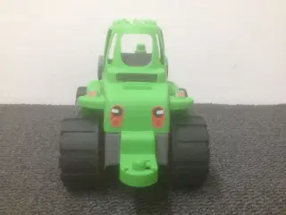 Gummiged