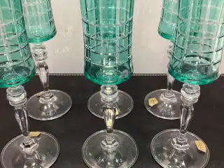 Champagnefløjter 