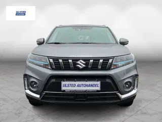 Suzuki Vitara 1,4 Boosterjet  Mild hybrid Adventure 129HK 5d 6g